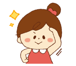 SHINING-GIRLS Part1 sticker #4383799