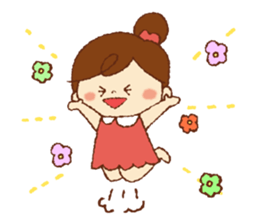 SHINING-GIRLS Part1 sticker #4383800