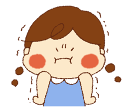 SHINING-GIRLS Part1 sticker #4383801