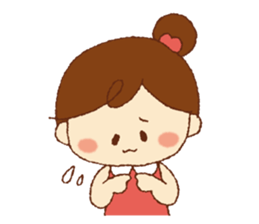 SHINING-GIRLS Part1 sticker #4383802