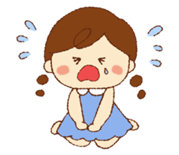 SHINING-GIRLS Part1 sticker #4383803