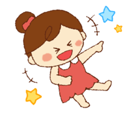 SHINING-GIRLS Part1 sticker #4383804