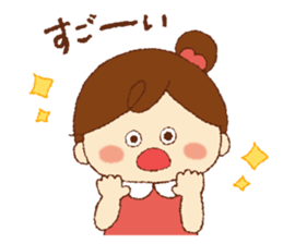 SHINING-GIRLS Part1 sticker #4383805