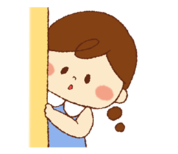 SHINING-GIRLS Part1 sticker #4383808