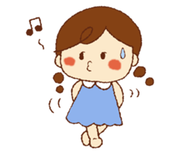 SHINING-GIRLS Part1 sticker #4383810