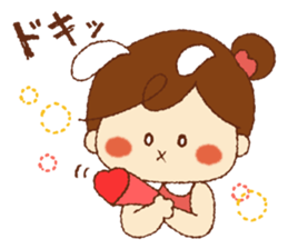 SHINING-GIRLS Part1 sticker #4383812