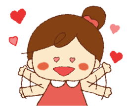 SHINING-GIRLS Part1 sticker #4383813