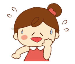 SHINING-GIRLS Part1 sticker #4383814