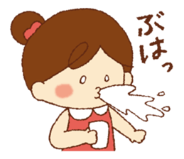 SHINING-GIRLS Part1 sticker #4383815