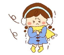 SHINING-GIRLS Part1 sticker #4383817