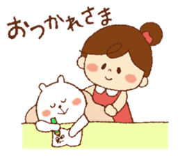 SHINING-GIRLS Part1 sticker #4383818