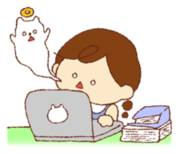 SHINING-GIRLS Part1 sticker #4383820