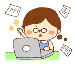 SHINING-GIRLS Part1 sticker #4383821