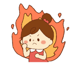 SHINING-GIRLS Part1 sticker #4383823