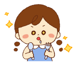 SHINING-GIRLS Part1 sticker #4383824