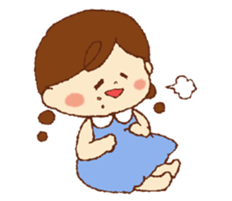 SHINING-GIRLS Part1 sticker #4383825