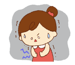 SHINING-GIRLS Part1 sticker #4383826