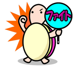 KAMEKO's OTAKU days sticker #4384274