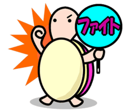 KAMEKO's OTAKU days sticker #4384274