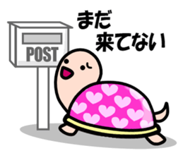 KAMEKO's OTAKU days sticker #4384290