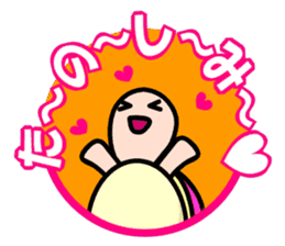KAMEKO's OTAKU days sticker #4384304