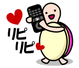 KAMEKO's OTAKU days sticker #4384306