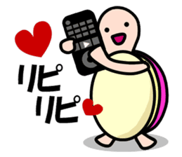 KAMEKO's OTAKU days sticker #4384306