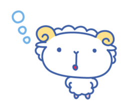 Constellation Characters sticker #4384432