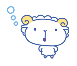 Constellation Characters sticker #4384432