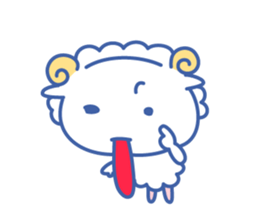 Constellation Characters sticker #4384433