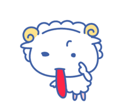 Constellation Characters sticker #4384433