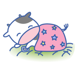 Constellation Characters sticker #4384434