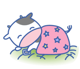 Constellation Characters sticker #4384434