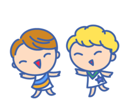 Constellation Characters sticker #4384436