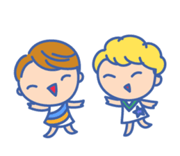 Constellation Characters sticker #4384436