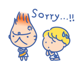 Constellation Characters sticker #4384437