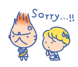 Constellation Characters sticker #4384437