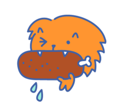 Constellation Characters sticker #4384440