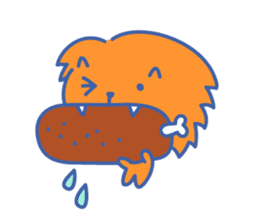 Constellation Characters sticker #4384440