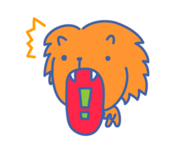 Constellation Characters sticker #4384441