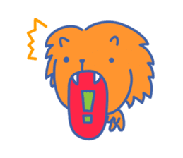 Constellation Characters sticker #4384441