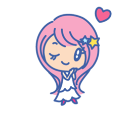 Constellation Characters sticker #4384442