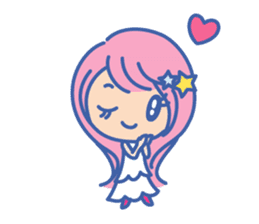 Constellation Characters sticker #4384442