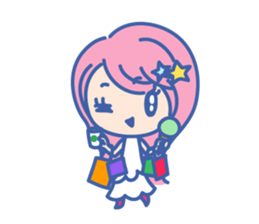 Constellation Characters sticker #4384443