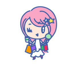 Constellation Characters sticker #4384443