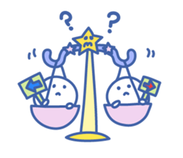 Constellation Characters sticker #4384445