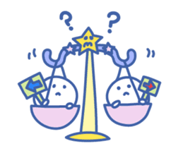 Constellation Characters sticker #4384445