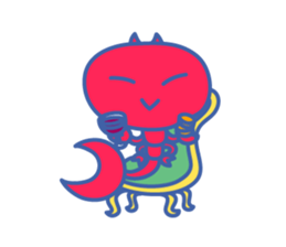 Constellation Characters sticker #4384446