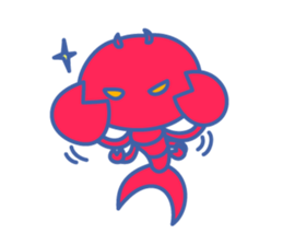 Constellation Characters sticker #4384447