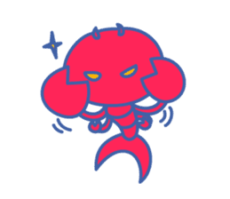 Constellation Characters sticker #4384447